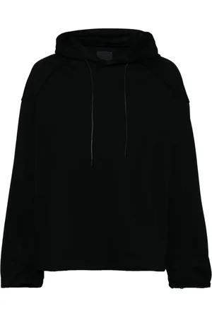 JUUN.J Hoodie med broderad logotyp