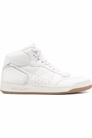 Saint Laurent Höga sneakers