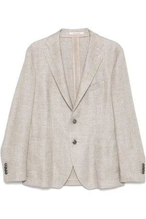 TAGLIATORE Mönstrad blazer