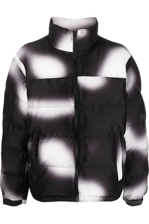 Heron Preston Puffjacka med huva