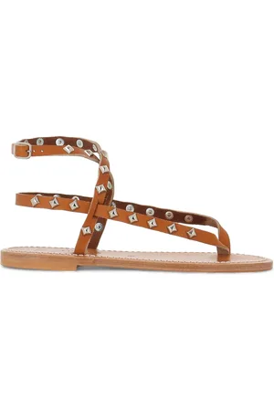 K jacques Sandaler med nitar