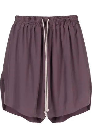 Rick Owens Shorts med dragsko