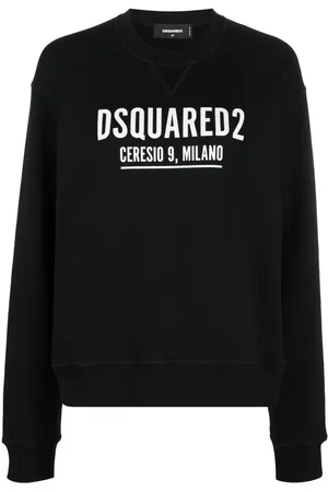 Dsquared2 Sweatshirt med logotyp