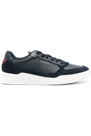 Tommy Hilfiger Sneakers med präglad logotyp