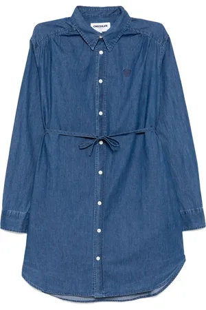 Chocoolate Jeansklänning