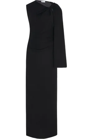 ROSETTA GETTY Maxiklänning med cape