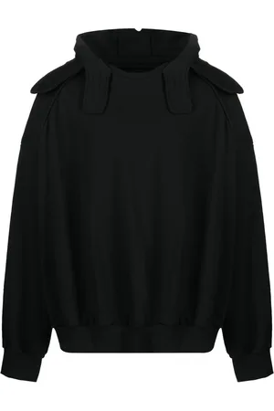 JUUN.J Hoodie med broderad logotyp