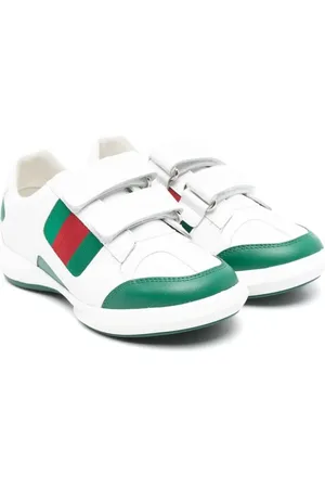 Gucci Ace sneakers med kardborreband