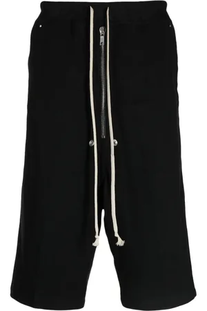 Rick Owens Shorts med låg gren