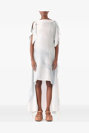 Jason Wu Sidenklänning