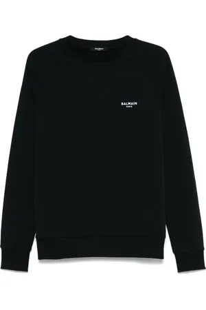 Balmain Tröja med logotyp