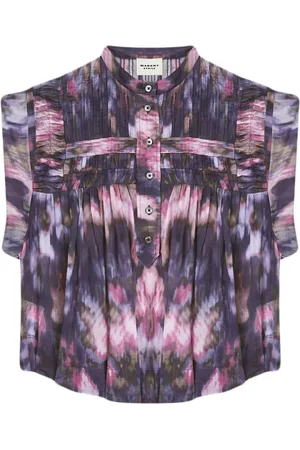 Marant Etoile Leaza topp
