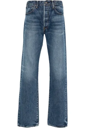 VISVIM Social Sculpture jeans