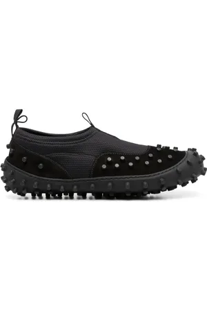 SUNNEI Lädersneakers med nitar