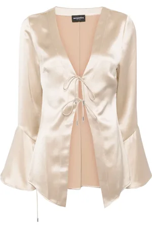Retrofete Svea blus