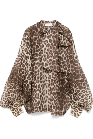 ZIMMERMANN Illustration Billow blus