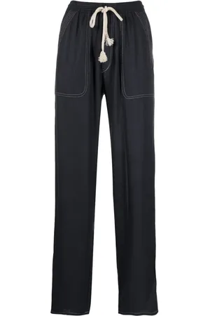 Marant Etoile Viamao sidenbyxor