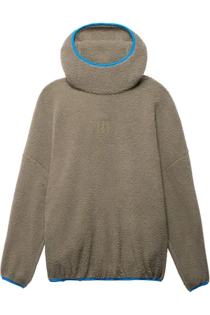 FEAR OF GOD X adidas hoodie i fleece