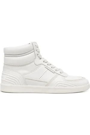 Tory Burch Clover Court höga sneakers
