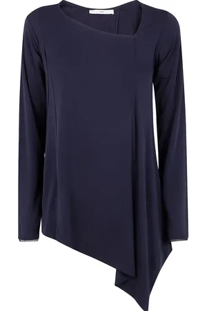 High Asymmetrisk blus