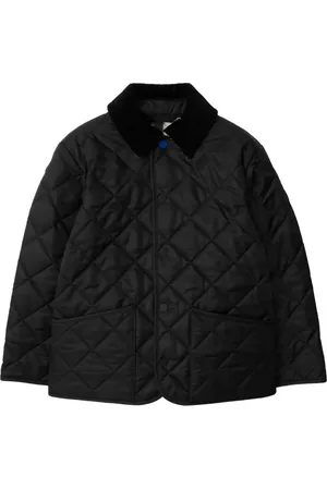 Burberry Quiltad jacka