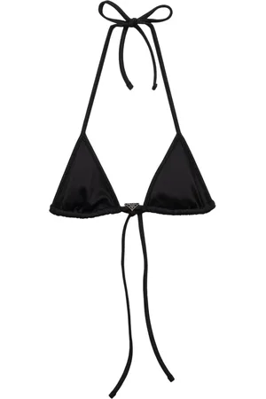 Prada Bikiniöverdel med halterneck