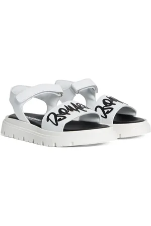 Dsquared2 Lädersandaler