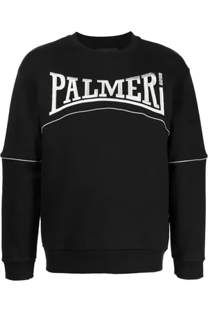 Palmers Sweatshirt med broderad logotyp