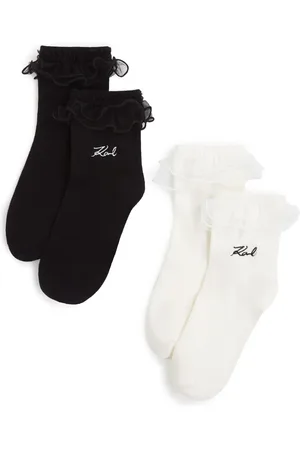 Karl Lagerfeld K/Signature strumpor (2