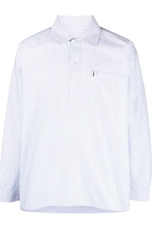 MACKINTOSH Randig skjorta