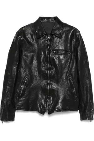 YOHJI YAMAMOTO Skinnjacka