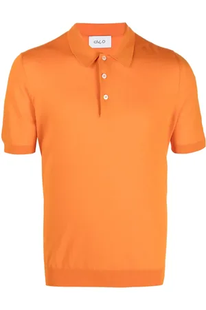 D4.0 Kortärmad pikétröja