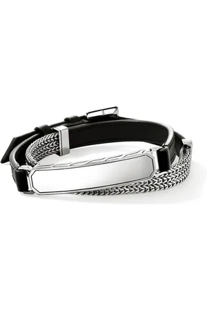 John Hardy ID omlottarmband