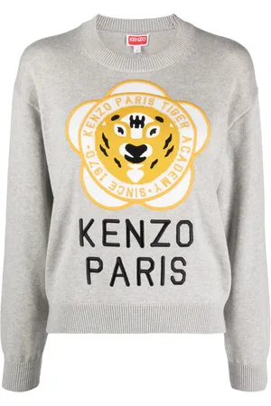 Kenzo Tiger Academy tröja