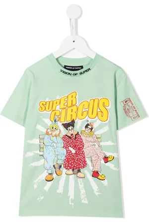 Vision Of Super Super Circus t
