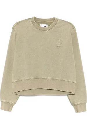 Izzue Tröja med broderad logotyp