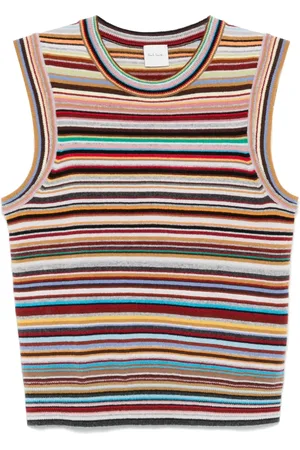 Paul Smith Signature Stripe väst