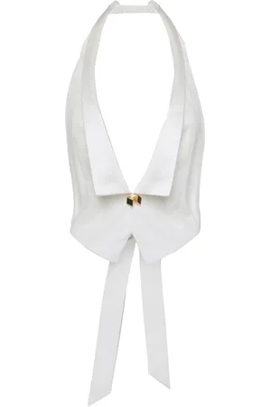 Dsquared2 Topp med halterneck