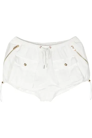 Cynthia Rowley Shorts med cargoficka