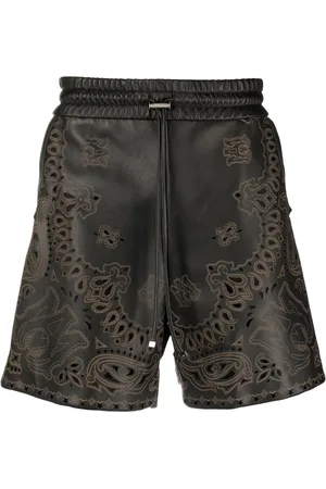 AMIRI Laseretsade shorts