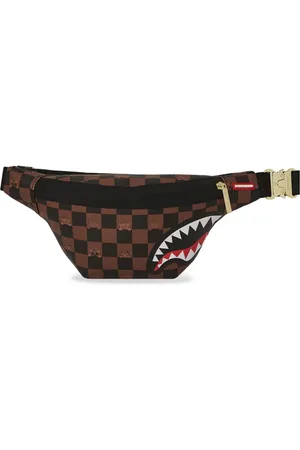 Sprayground Sharks In Paris midjeväska