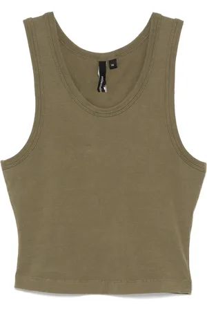 Entire Studios ärmlös croptop