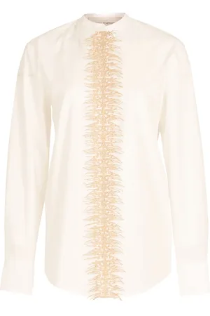 Silvia Tcherassi Isabel långärmad blus