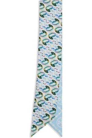 Tory Burch Lucky Duck slips