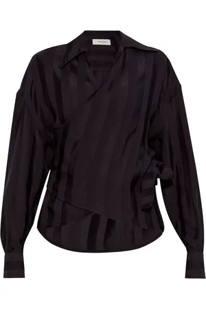Golden Goose Randig blus