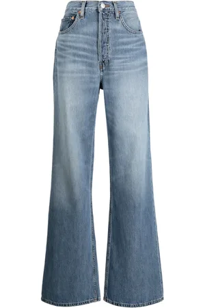 RE/DONE Wide leg