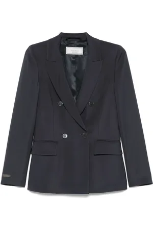 PESERICO SIGN Dubbelknäppt blazer