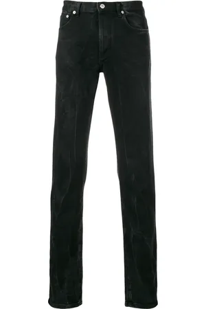 Givenchy Byxor med rak passform