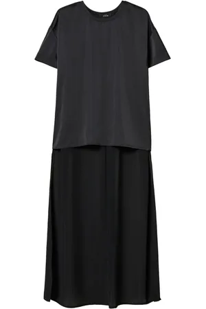 Twin-Set Asymmetrisk blus