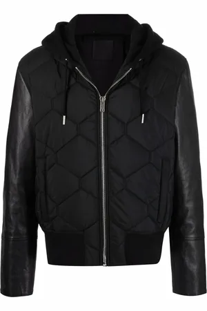 Givenchy Jacka med vadderad panel